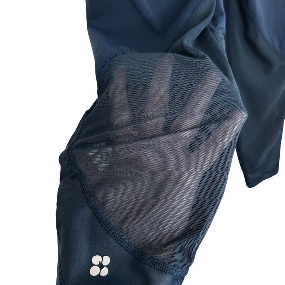 Sweaty Betty "The Power" Crop Workout Leggings, M - Picture 7 of 11